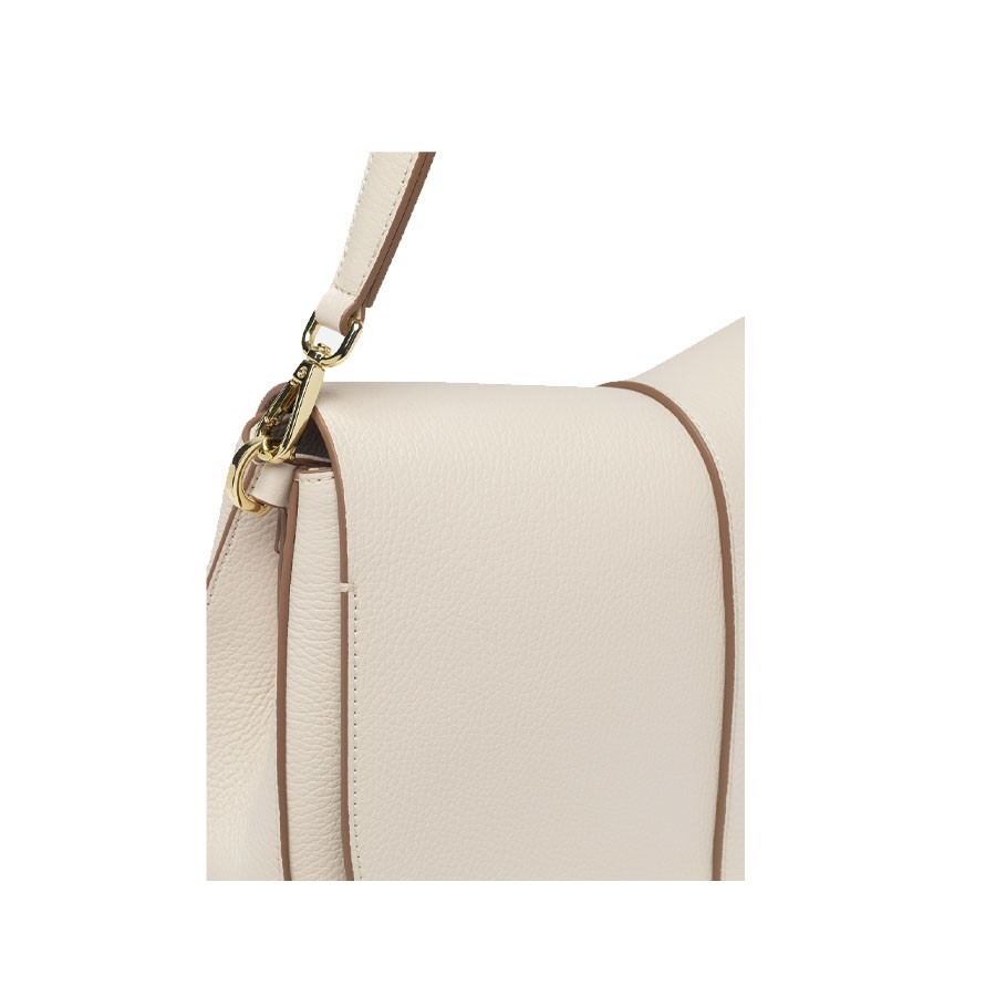 Gianni chiarini Borsa a tracolla HELENA ROUND grande in pelle
