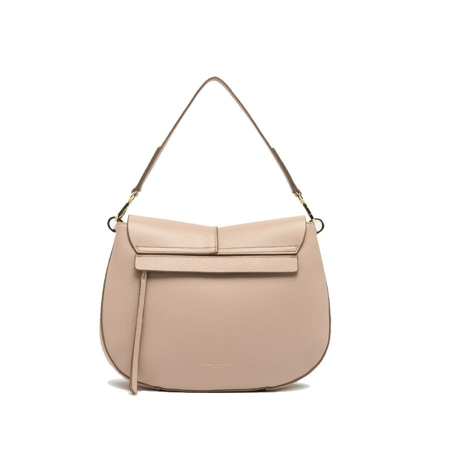Gianni chiarini Borsa a tracolla HELENA ROUND grande in pelle