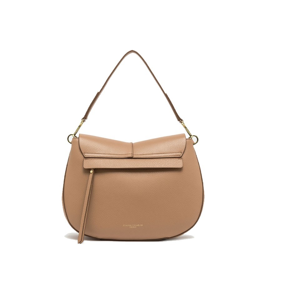 Gianni chiarini Borsa a tracolla HELENA ROUND grande in pelle