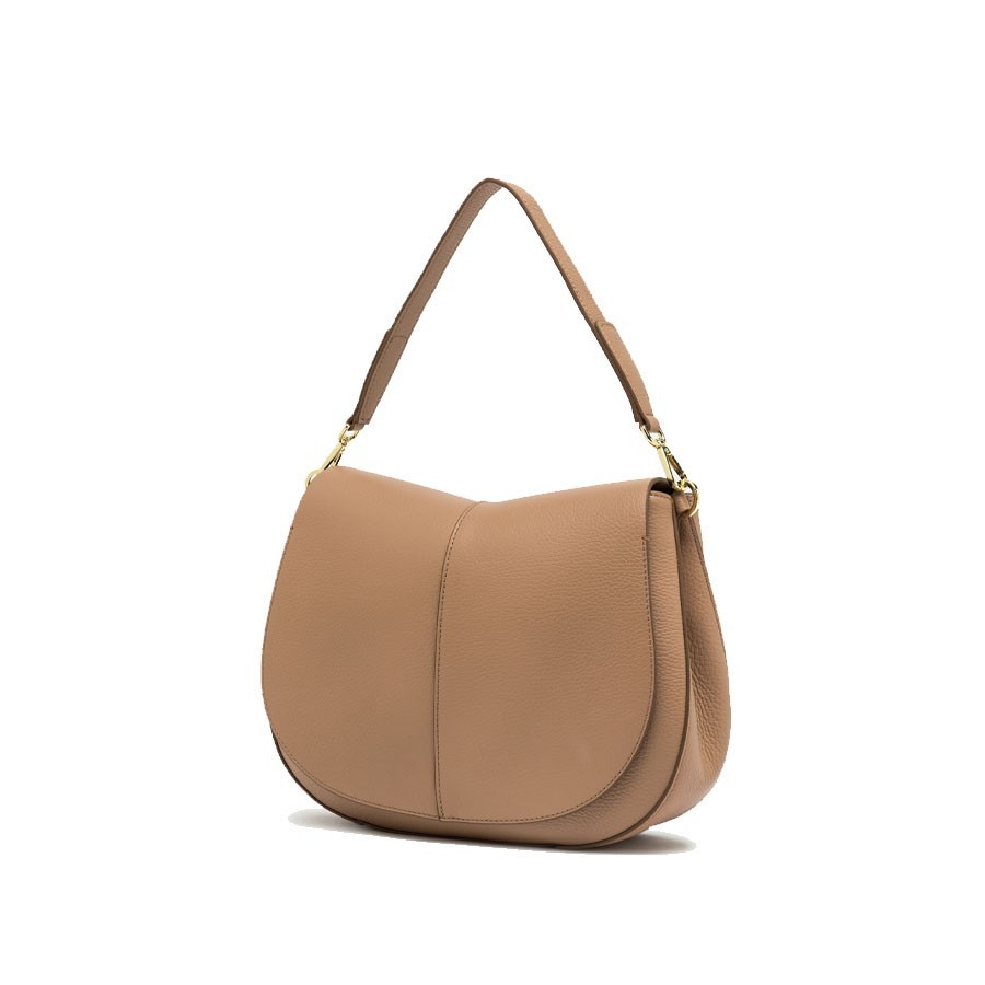 Gianni chiarini Borsa a tracolla HELENA ROUND grande in pelle