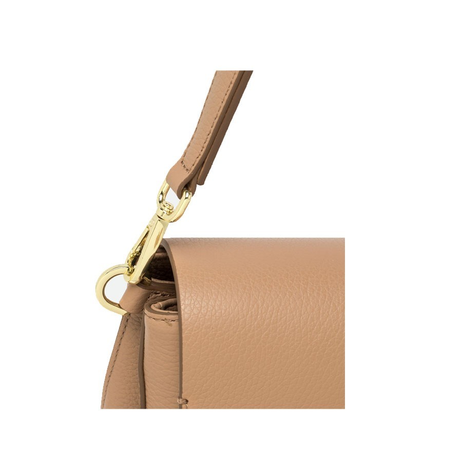 Gianni chiarini Borsa a tracolla HELENA ROUND grande in pelle