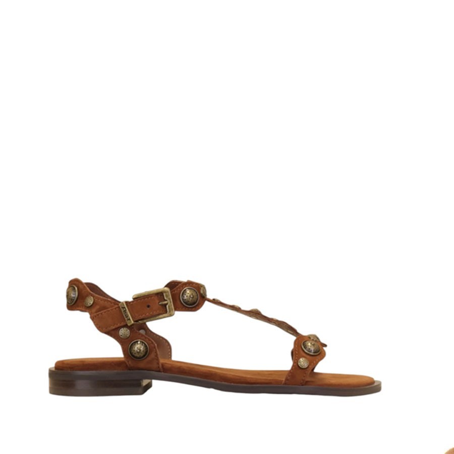 ASH sandal REGY cachemere Tajine
