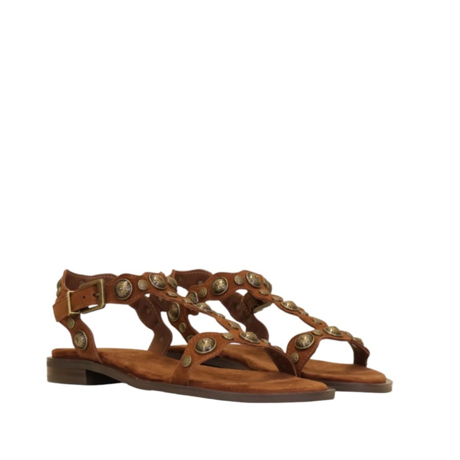 ASH sandal REGY cachemere Tajine