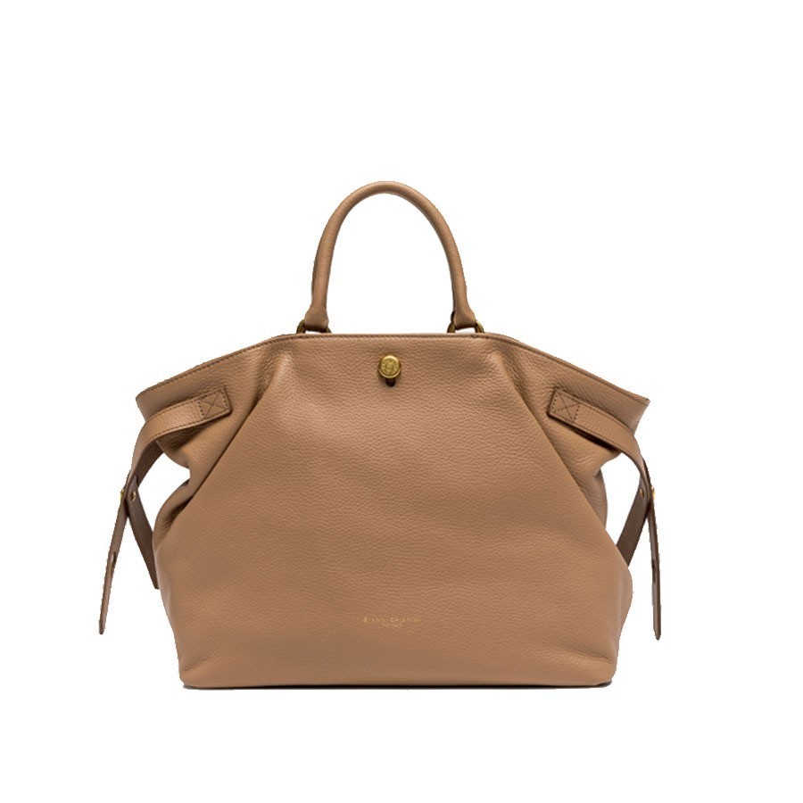 Gianni chiarini Borsa a mano CLAUDETTE grande in pelle
