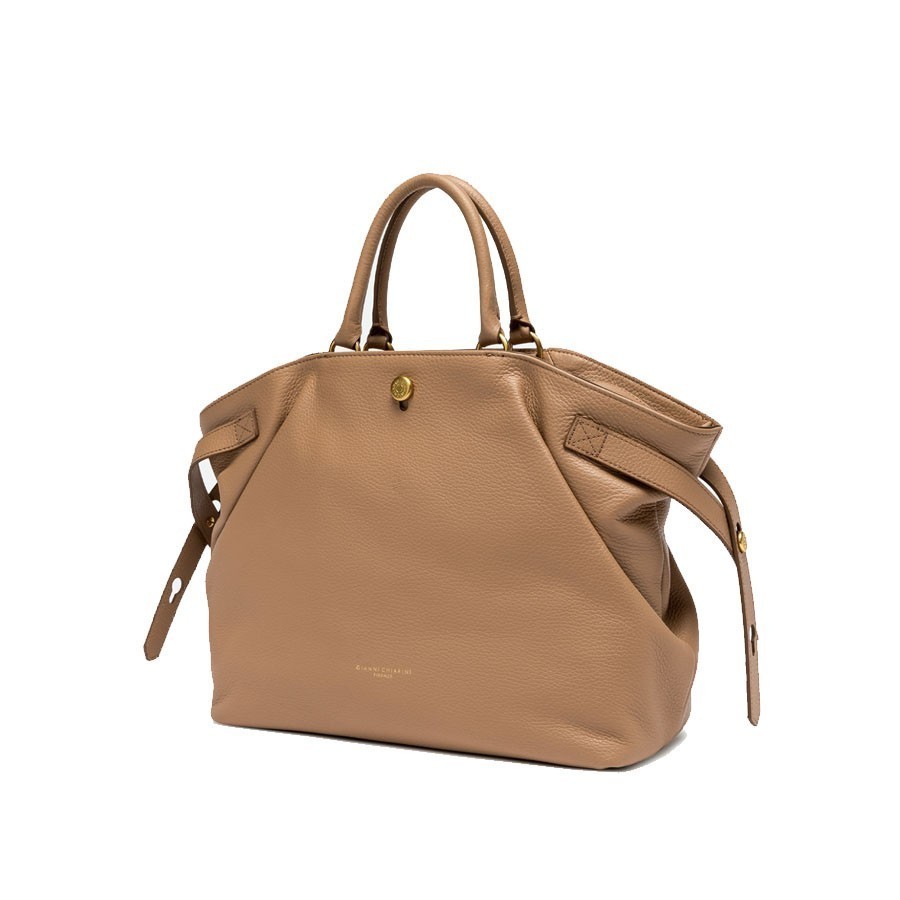 Gianni Chiarini CLAUDETTE Large Leather Handbag