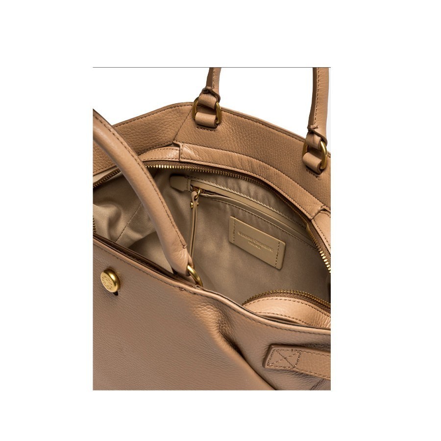 Gianni Chiarini CLAUDETTE Large Leather Handbag