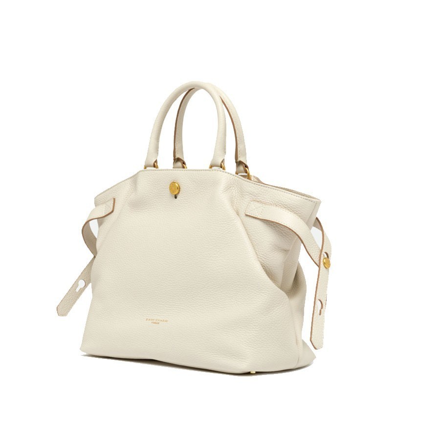 Gianni Chiarini CLAUDETTE Large Leather Handbag