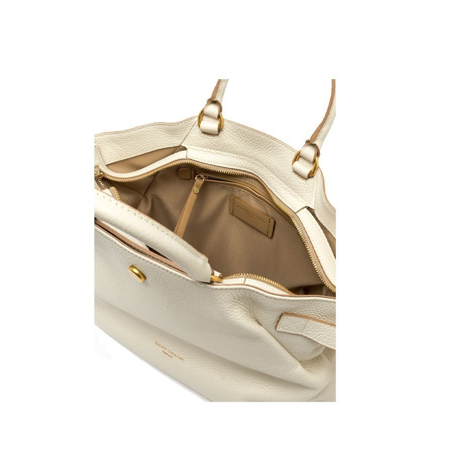Gianni chiarini Borsa a mano CLAUDETTE grande in pelle