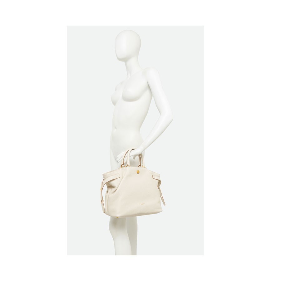 Gianni Chiarini CLAUDETTE Large Leather Handbag