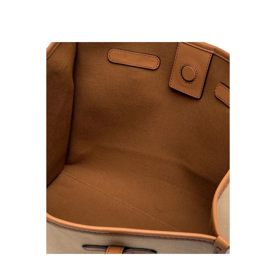 Gianni chiarini MARCELLA fabric shoulder bag