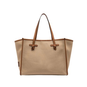 Gianni chiarini MARCELLA fabric shoulder bag