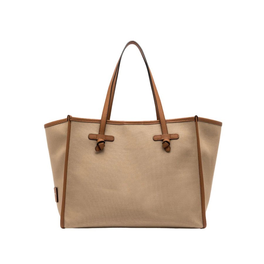 Gianni chiarini MARCELLA fabric shoulder bag