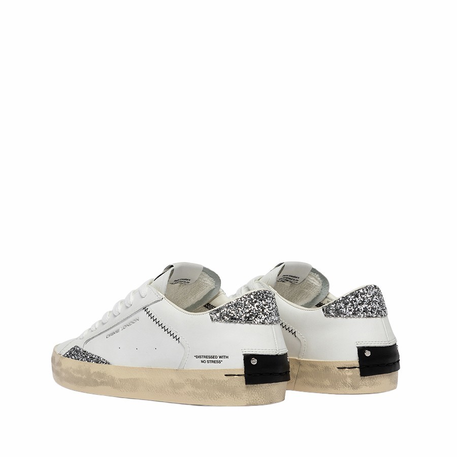 Crime London sneakers donna Distressed Spring Frost