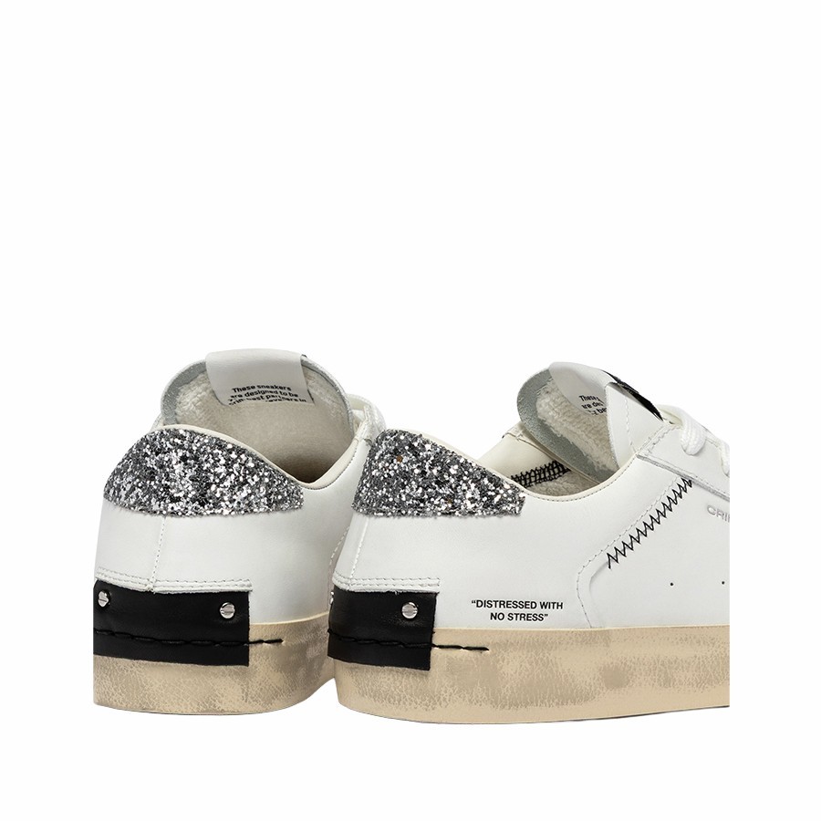 Crime London sneakers donna Distressed Spring Frost