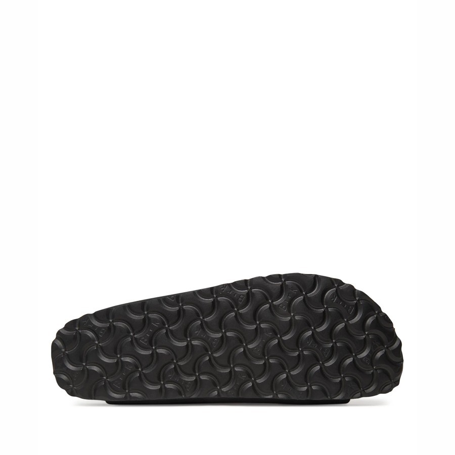 Birkenstock Arizona SFB women's sandal, black slides