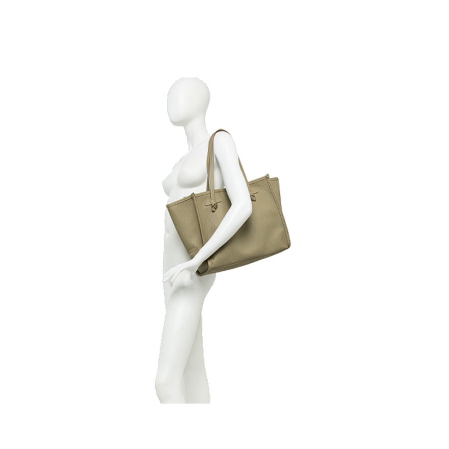 Gianni chiarini Borsa a spalla MARCELLA in pelle sand
