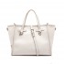 Gianni Chiarini MARCELLA 32 Leather handbag sand