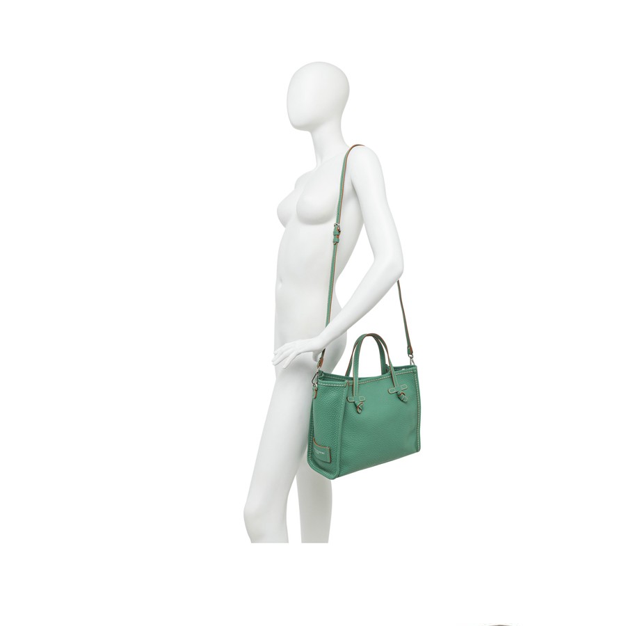 Gianni Chiarini MARCELLA 32 Leather handbag sand
