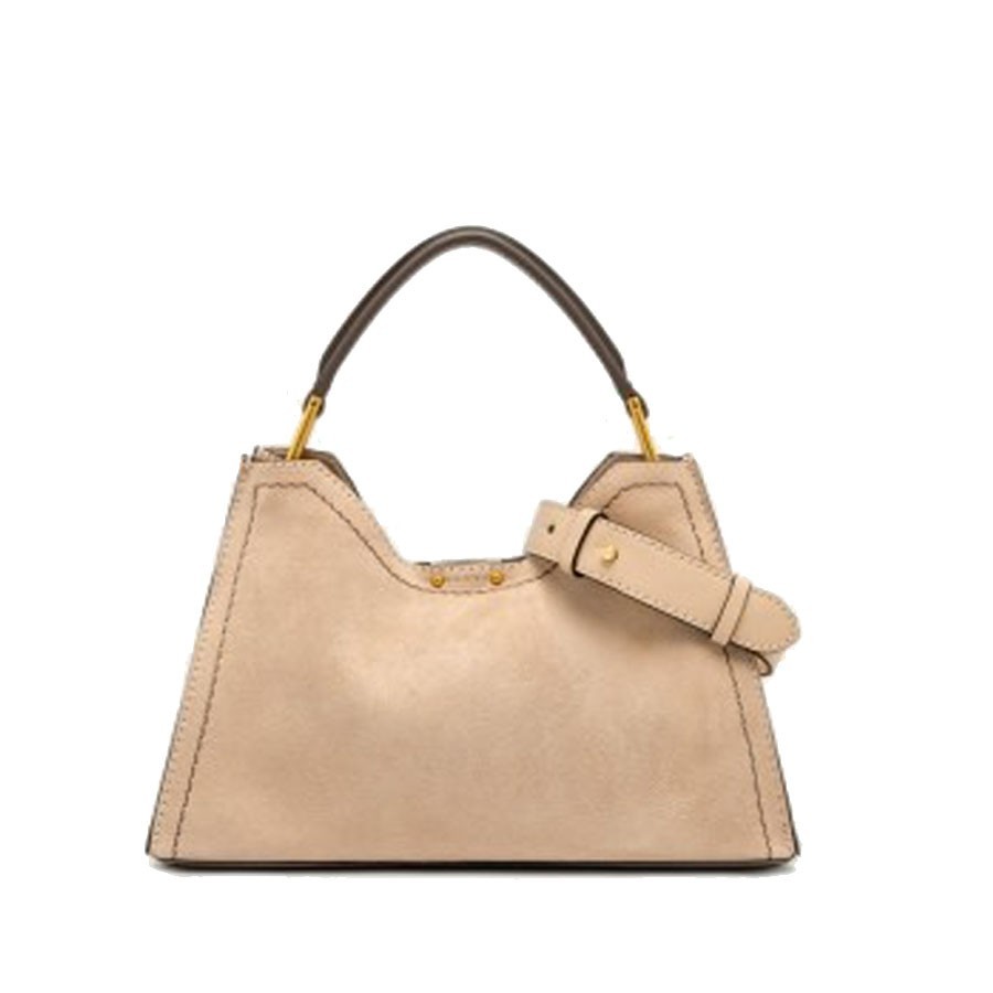 Gianni Chiarini AURORA hand bag in suede