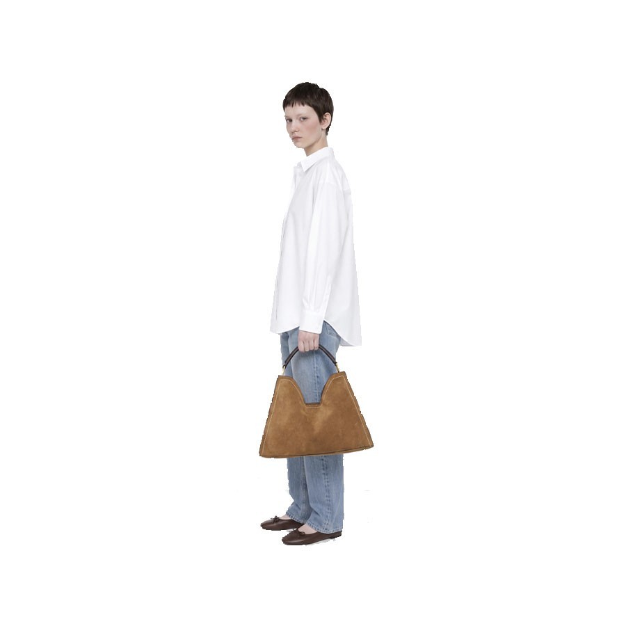 Gianni chiarini Borsa a mano AURORA in suede