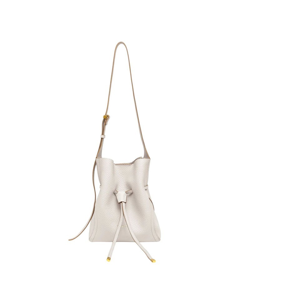 Gianni chiarini secchiello SIENNA  in pelle