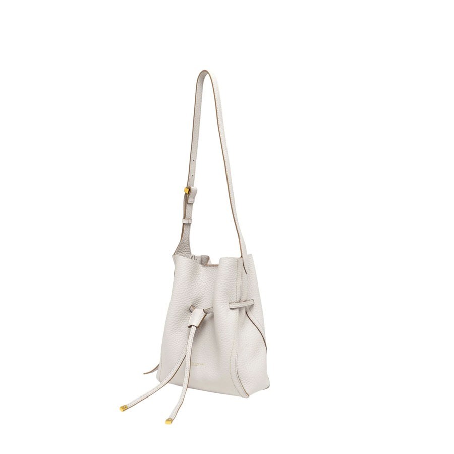 Gianni chiarini secchiello SIENNA  in pelle
