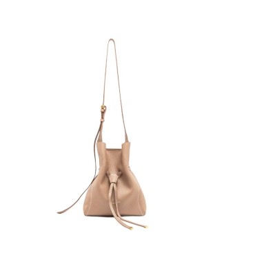 Gianni chiarini secchiello SIENNA  in pelle