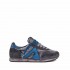Atala Sport Super Dirty Sneakers - Dark Gly/Cobalt Blue