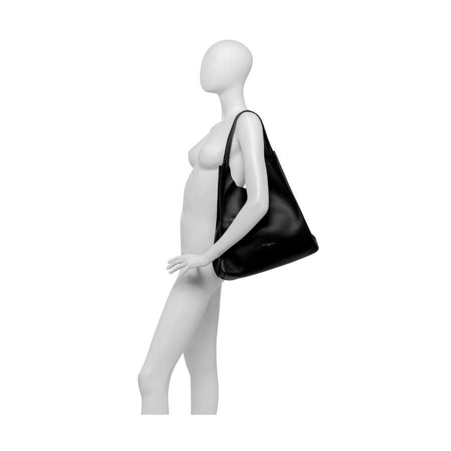 Gianni chiarini Borsa a spalla DUA in pelle