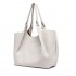 Gianni chiarini DUA shoulder bag in white leather