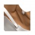 Gianni chiarini DUA shoulder bag in white leather