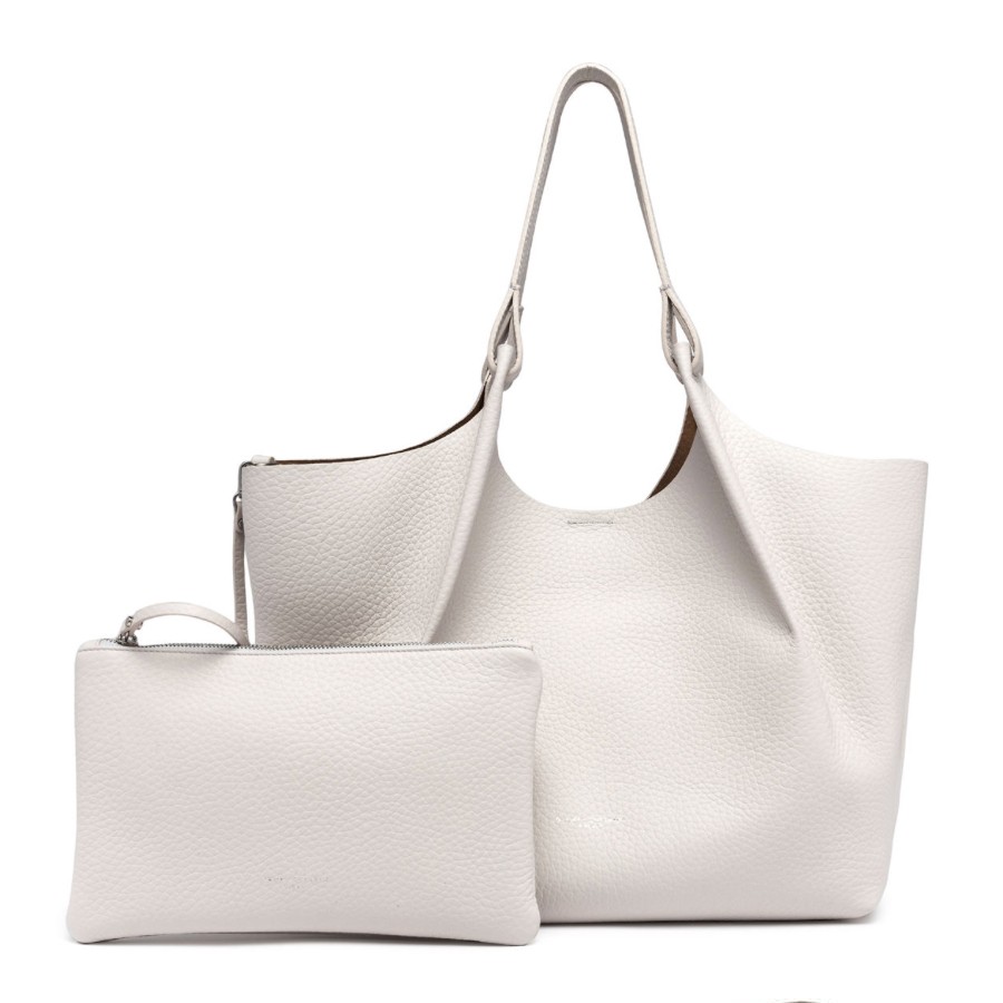 Gianni chiarini Borsa a spalla DUA in pelle