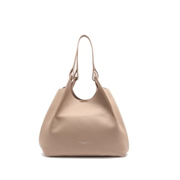 Gianni chiarini DUA shoulder bag in white leather
