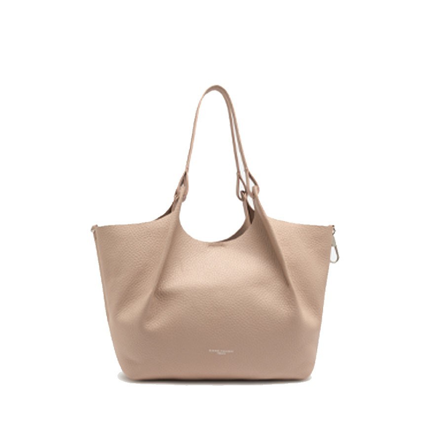 Gianni chiarini DUA shoulder bag in white leather