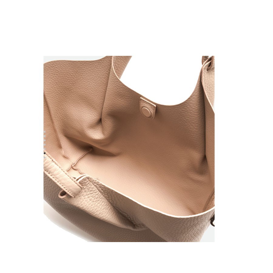 Gianni chiarini DUA shoulder bag in white leather