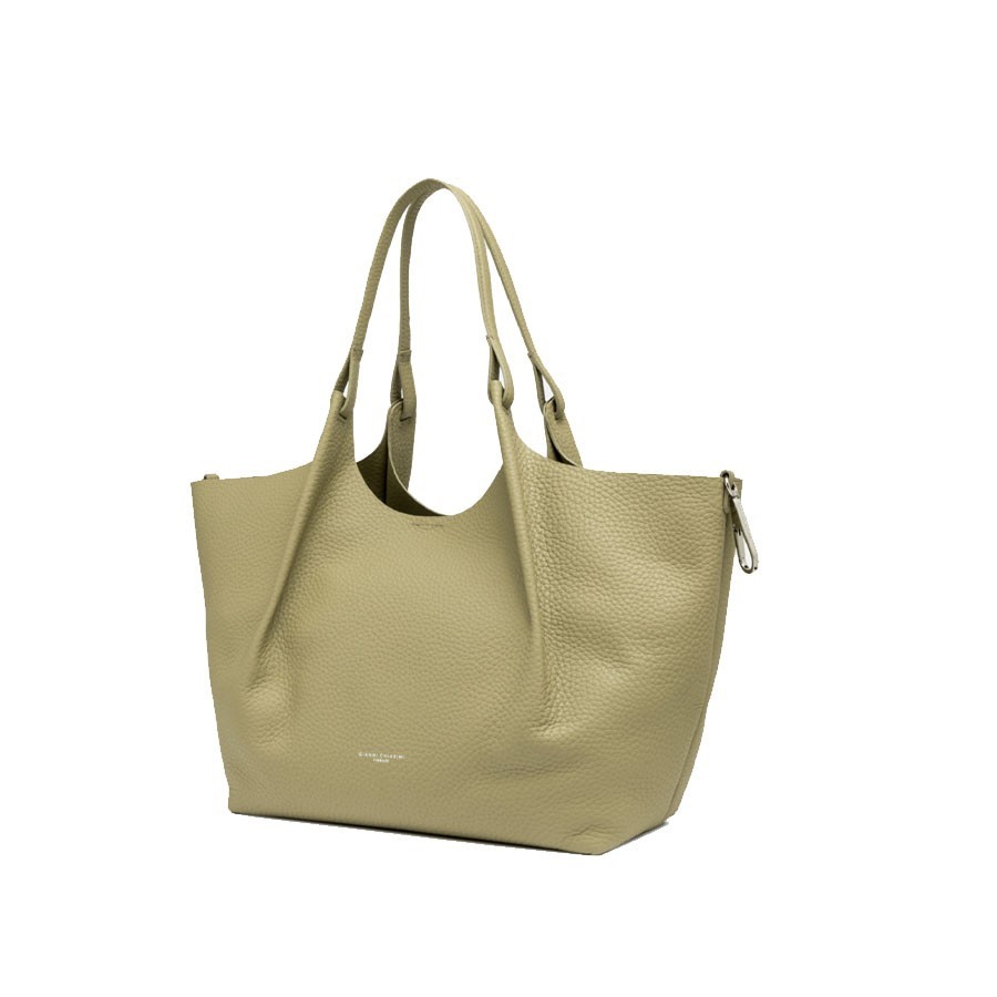 Gianni chiarini DUA shoulder bag in white leather