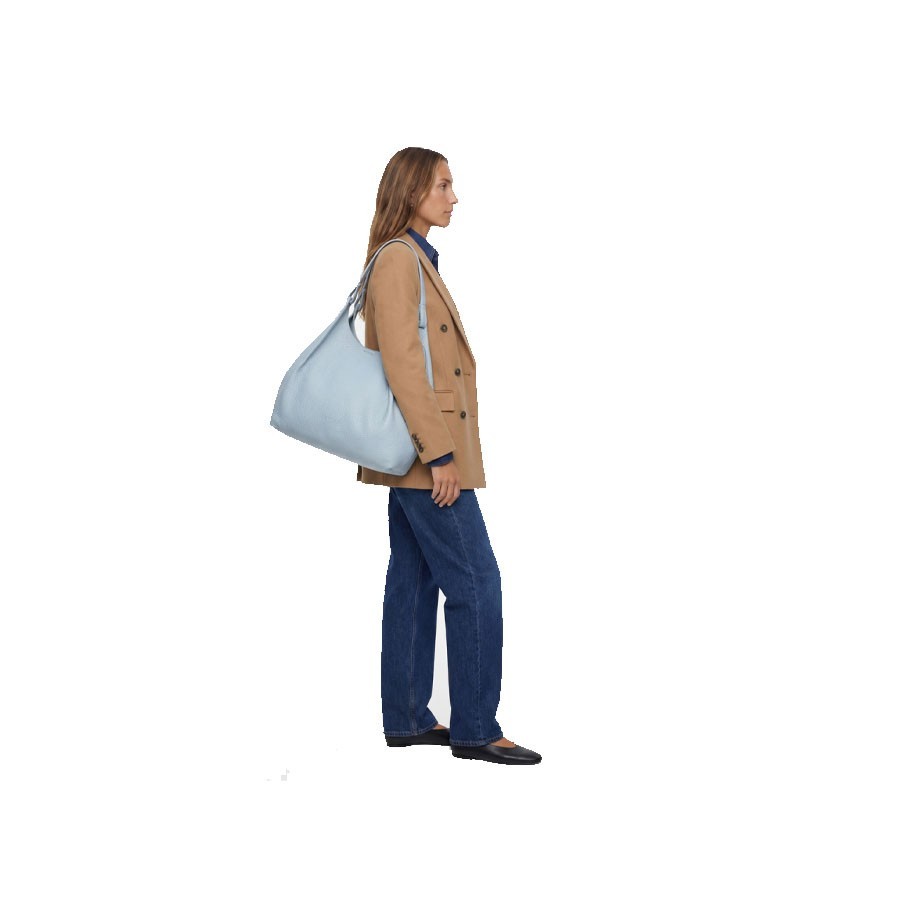 Gianni chiarini Borsa a spalla DUA in pelle