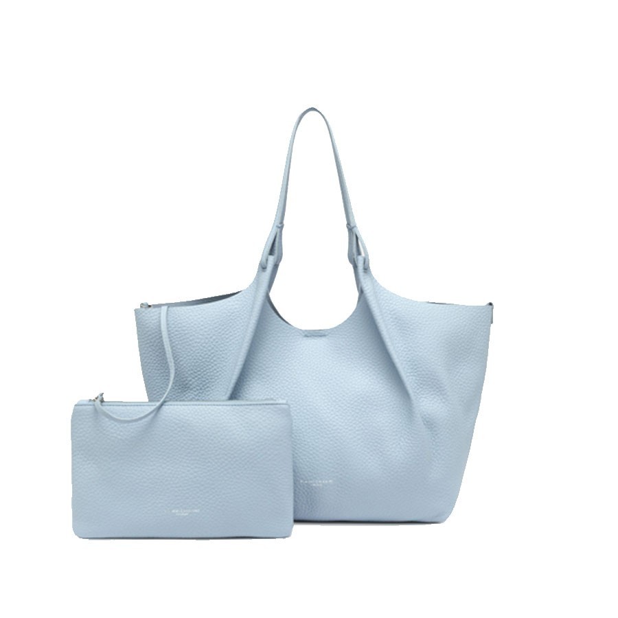 Gianni chiarini DUA shoulder bag in white leather