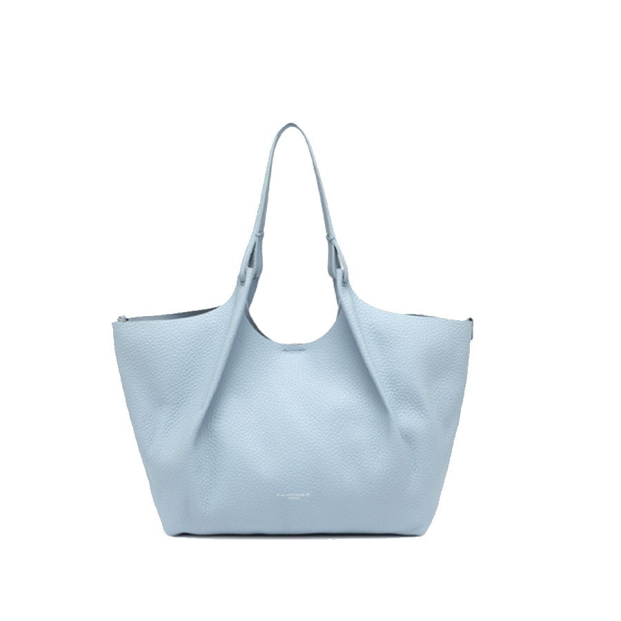 Gianni chiarini DUA shoulder bag in white leather