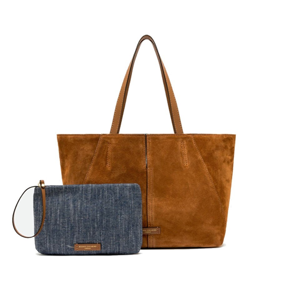 copy of Gianni Chiarini DUA small shoulder bag in woven straw