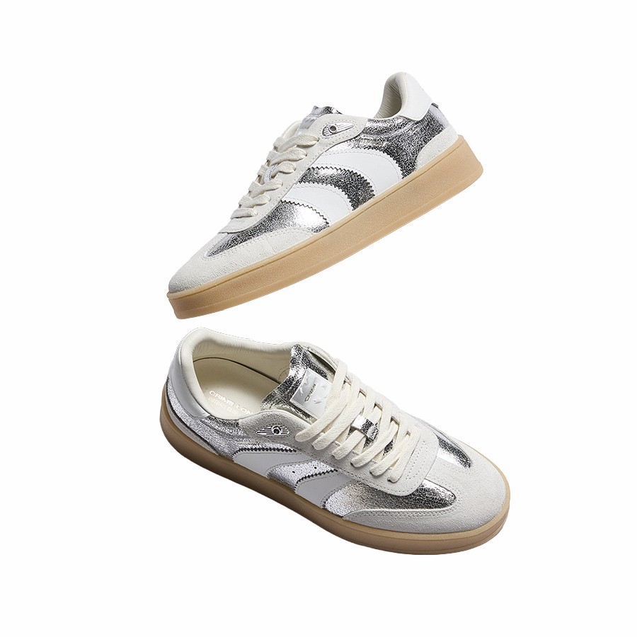 Crime London sneakers donna Wembley Baby Shine