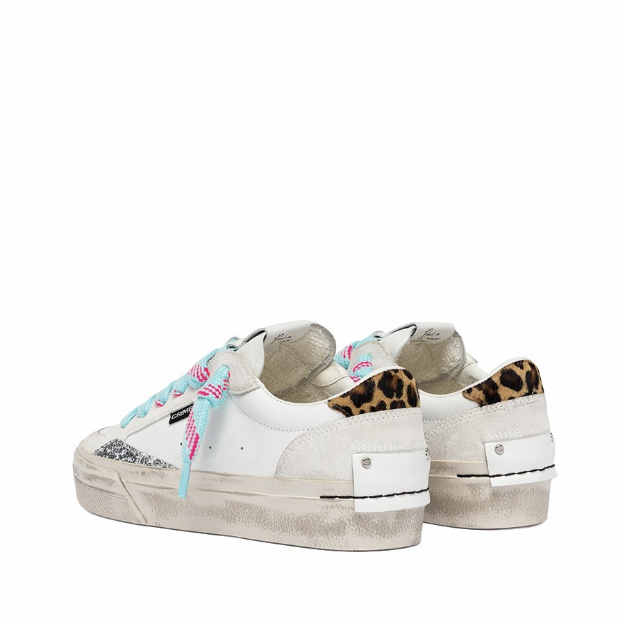 Crime London sneakers donna Soho Bubble Rush