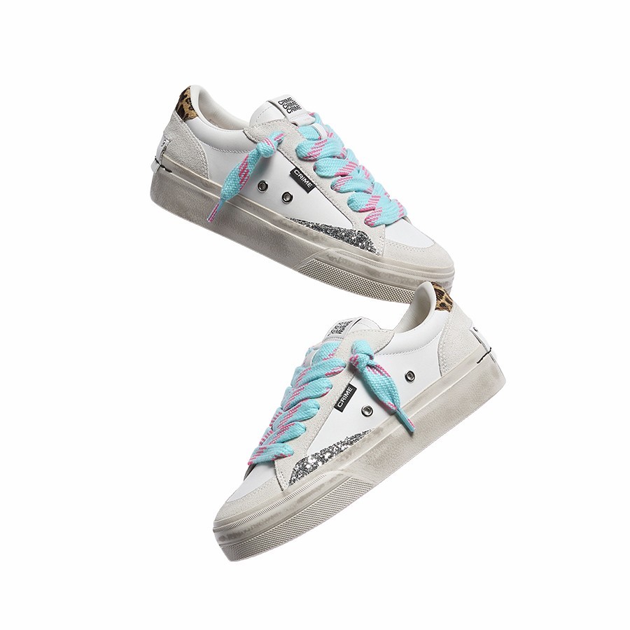 Crime London sneakers donna Soho Bubble Rush