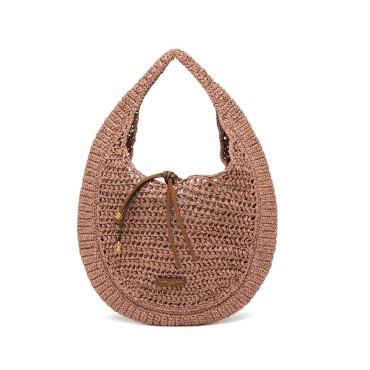 Gianni chiarini NEFELI tote a spalla in paglia