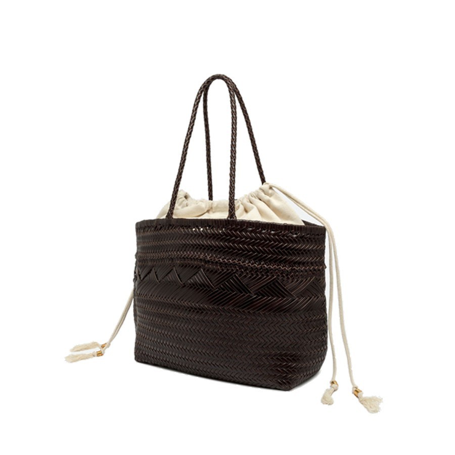 copy of Gianni chiarini NEFELI straw shoulder tote