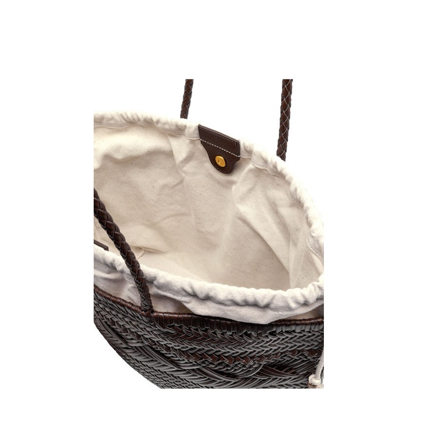 copy of Gianni chiarini NEFELI straw shoulder tote