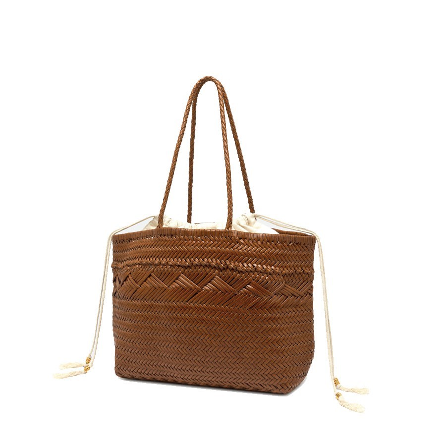 copy of Gianni chiarini NEFELI straw shoulder tote