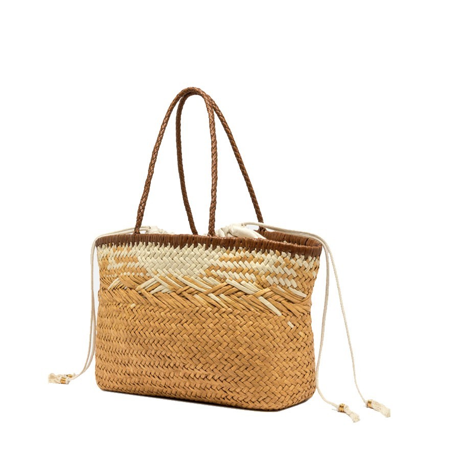 Gianni chiarini PALOMA with braided leather shoulder