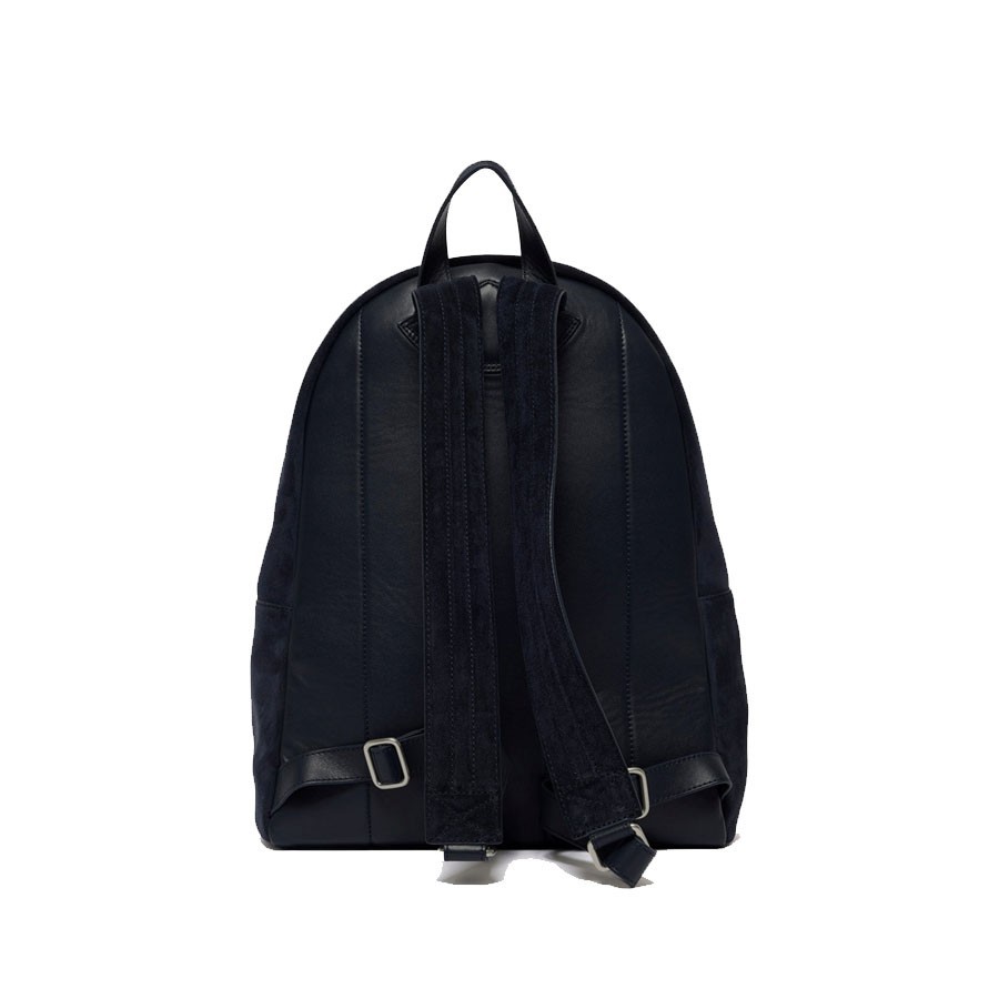 Orciani men's backpack Nobuckle in suede