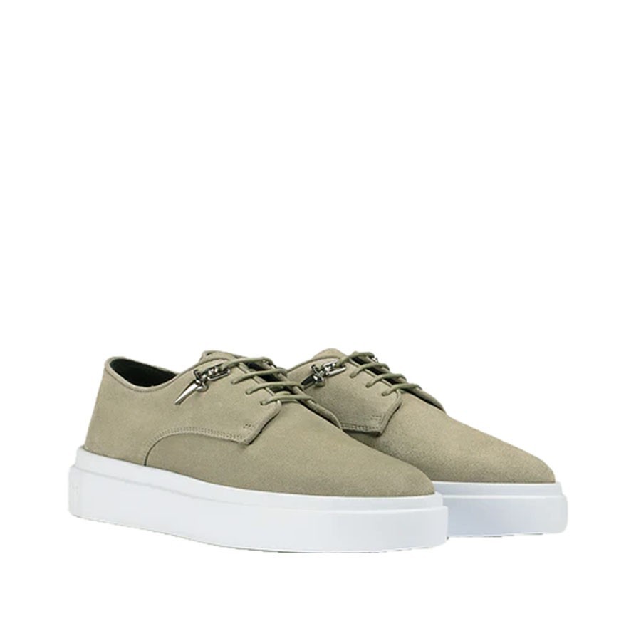 copy of CESARE PACIOTTI men's sneakers VENUS UNITE in suede beige